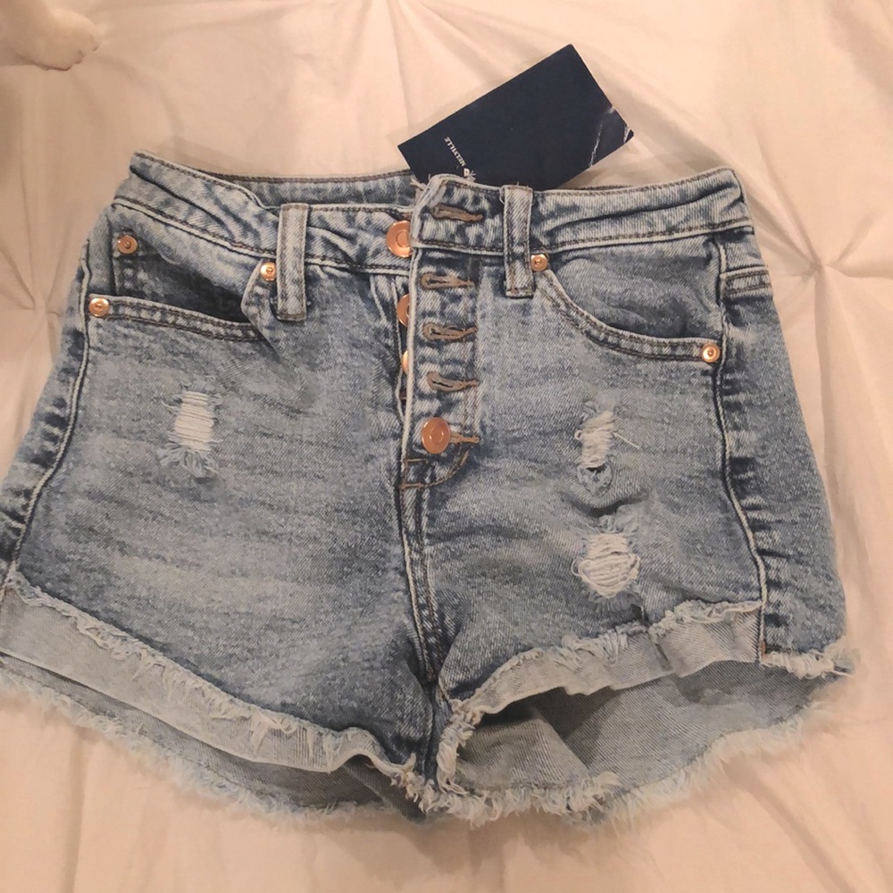 Brandy Melville Jean shorts